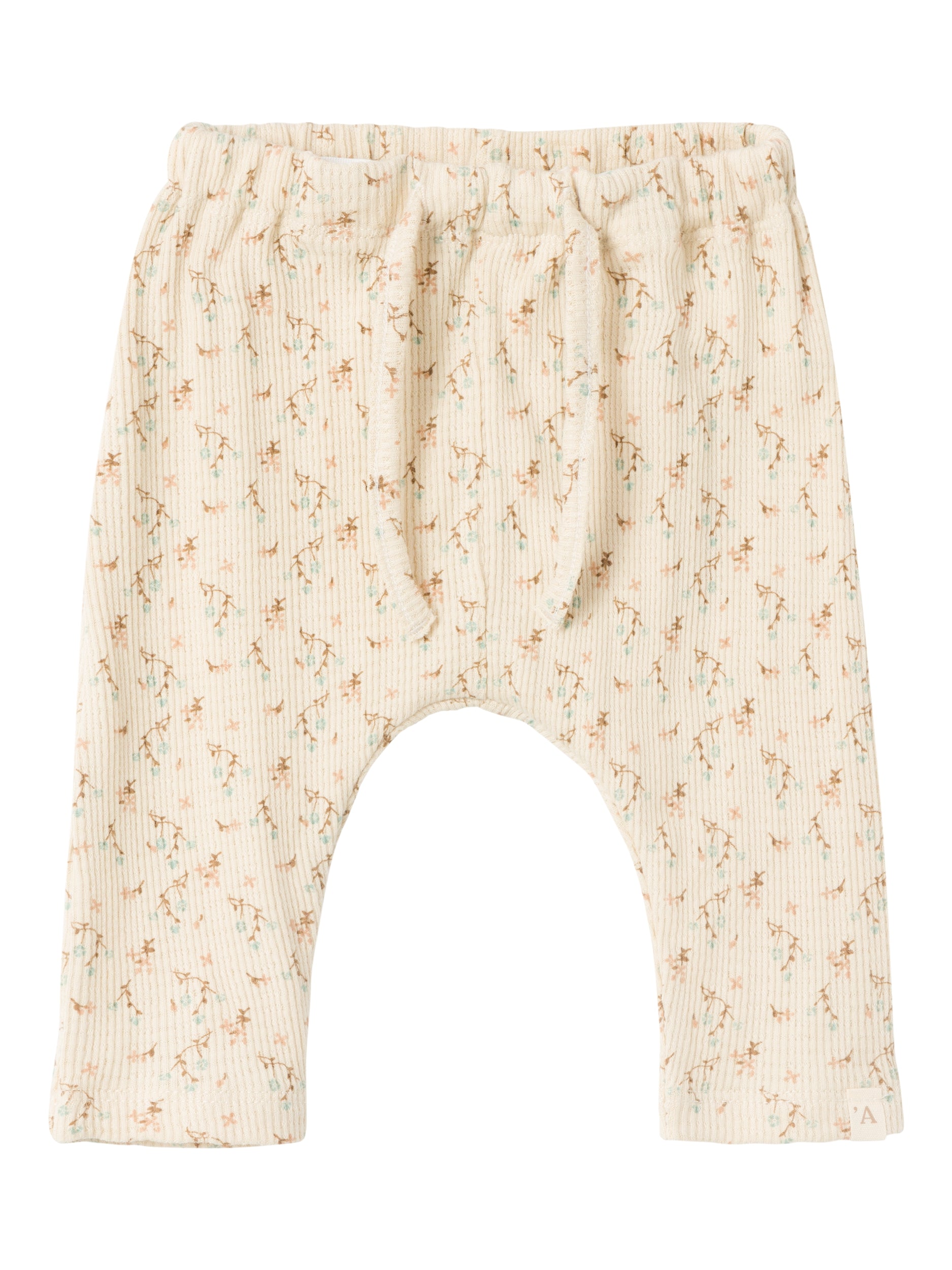 Lil Atelier Thida Loose Pants Fog 56 Cm