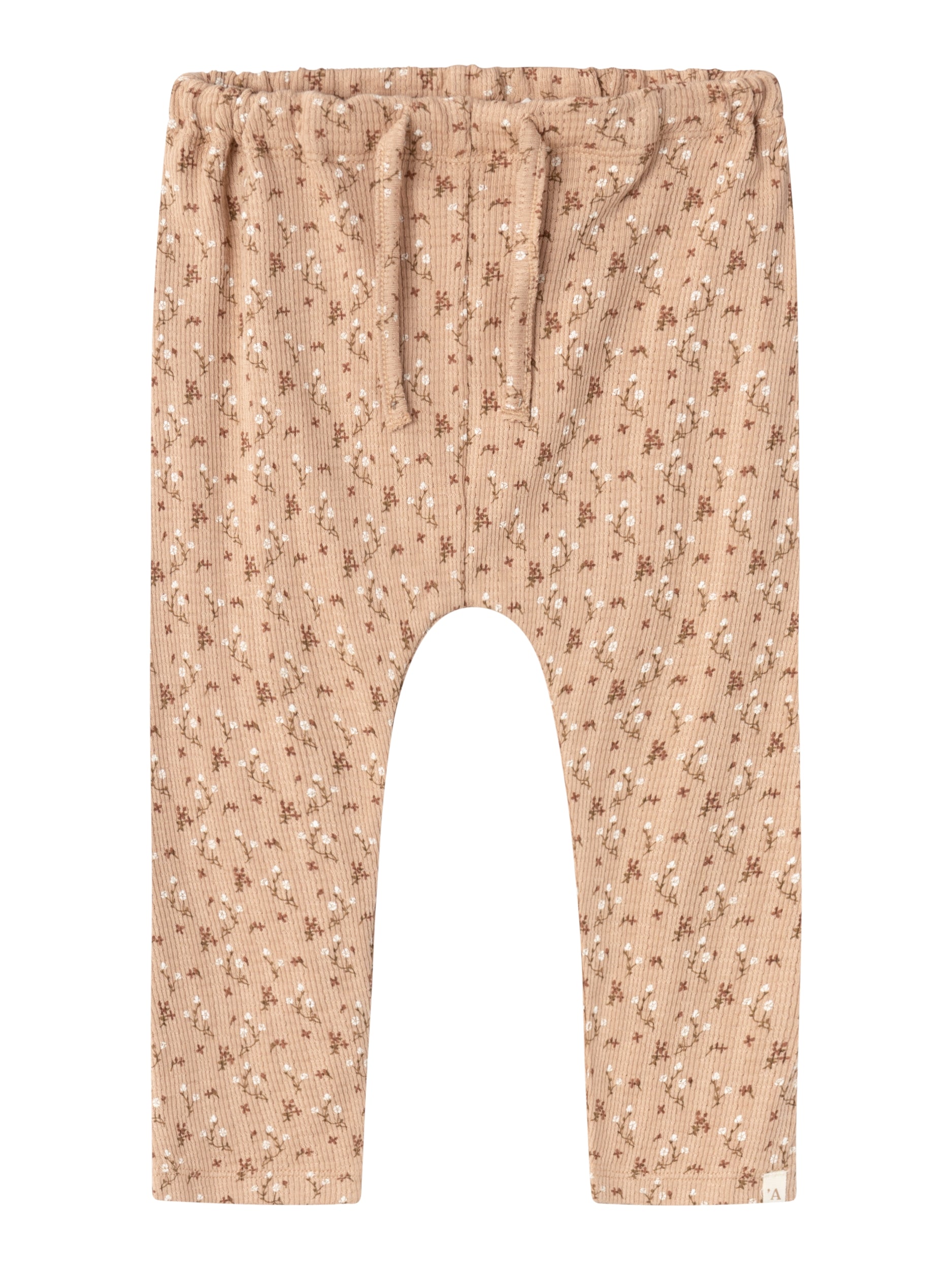 Lil Atelier Thida Loose Pants Nougat 56 Cm