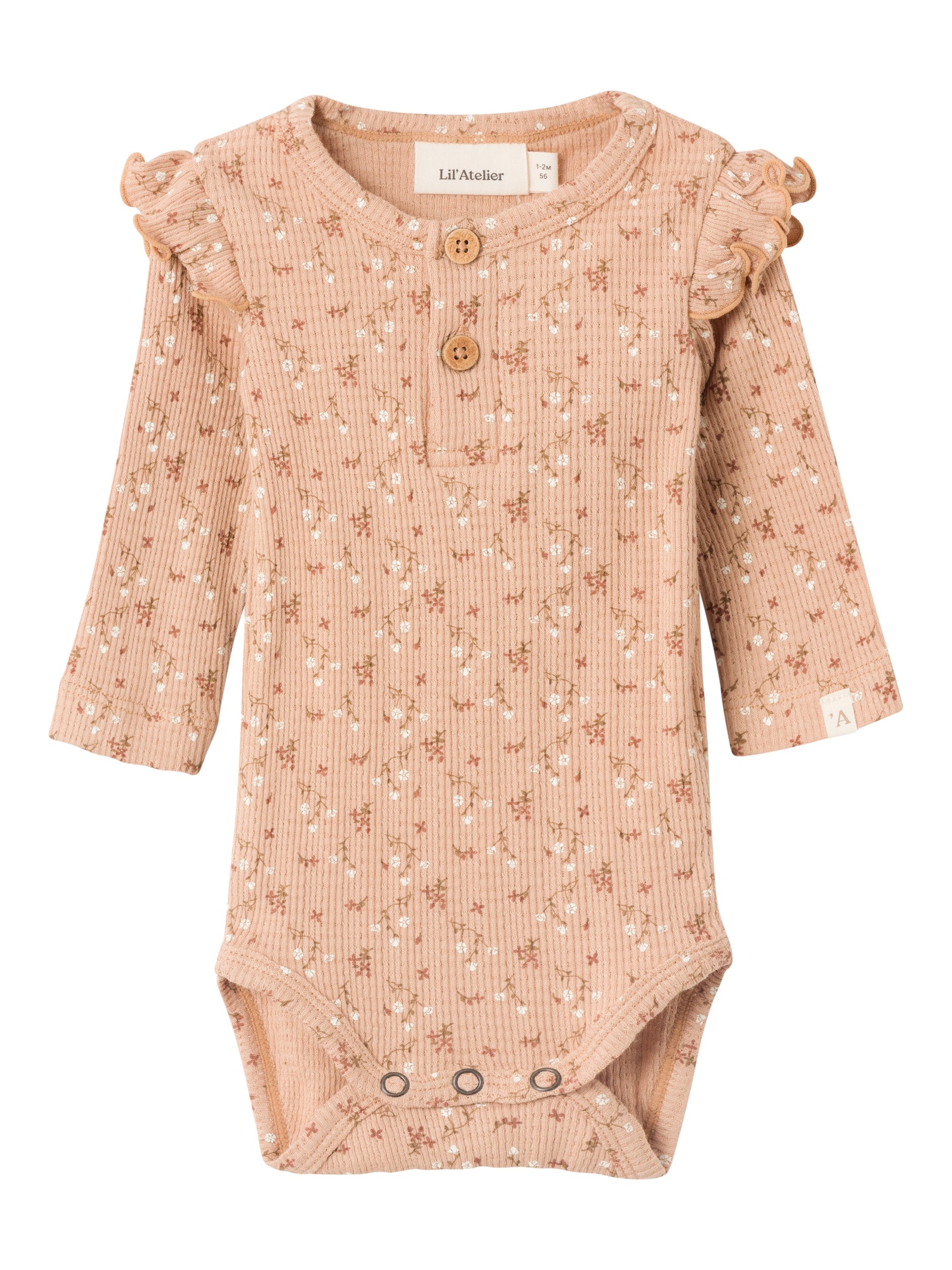 Lil Atelier Thida Slim Body Nougat 56 Cm