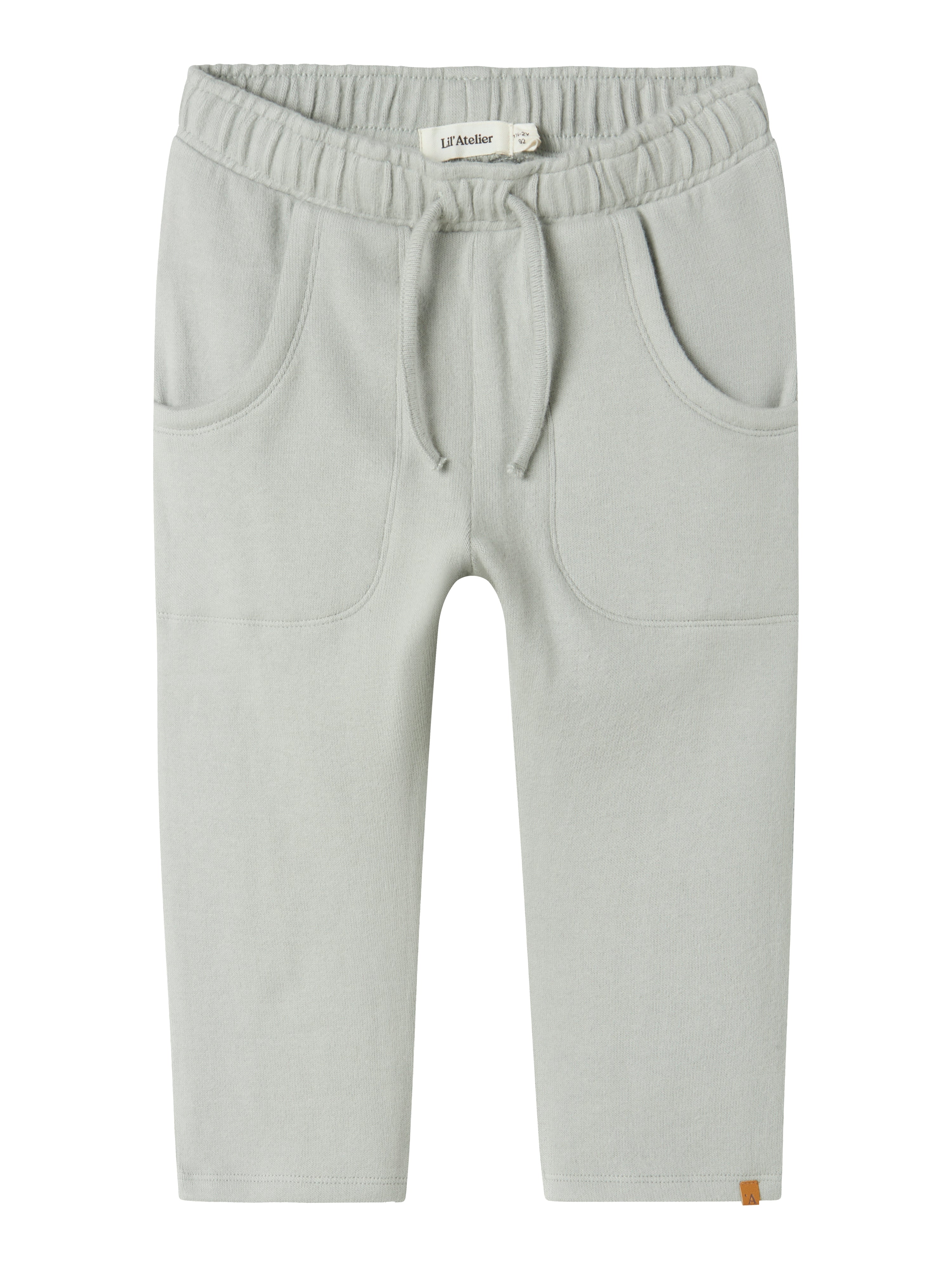 Lil Atelier Thoro Hab Pants Pigeon 92 Cm