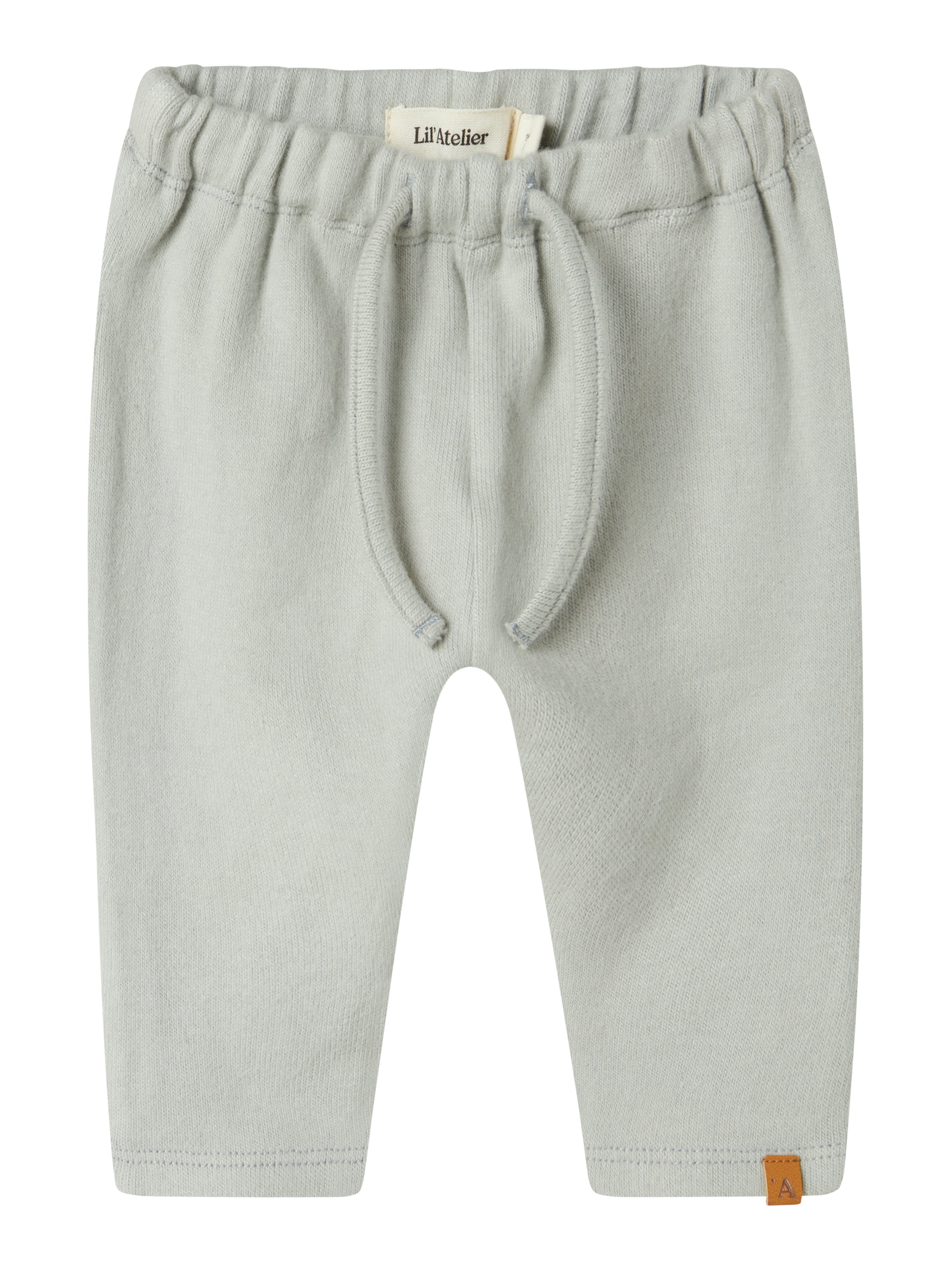 Lil Atelier Thoro Leo Loose Pants Pigeon 56 Cm