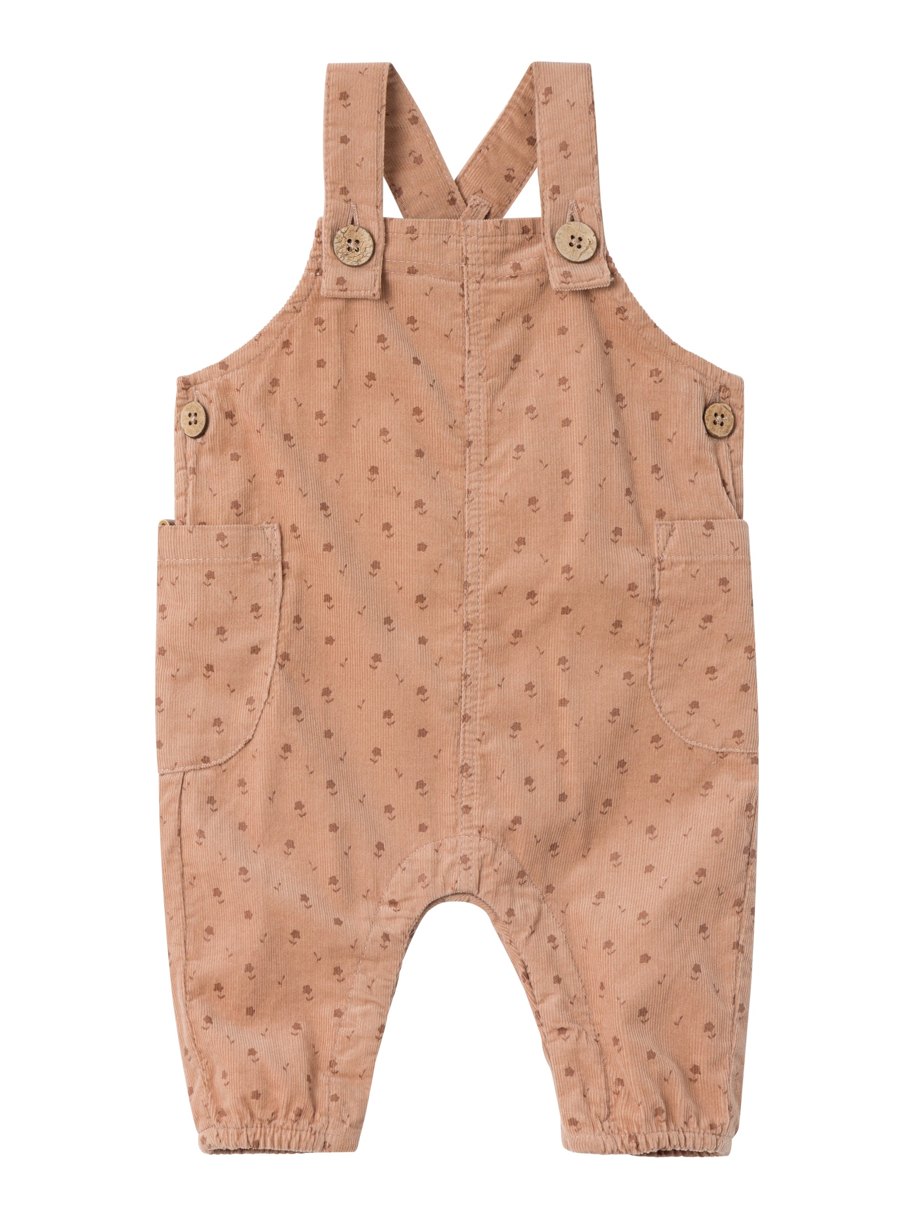 Lil Atelier Tipa Loose Overall Nougat 56 Cm