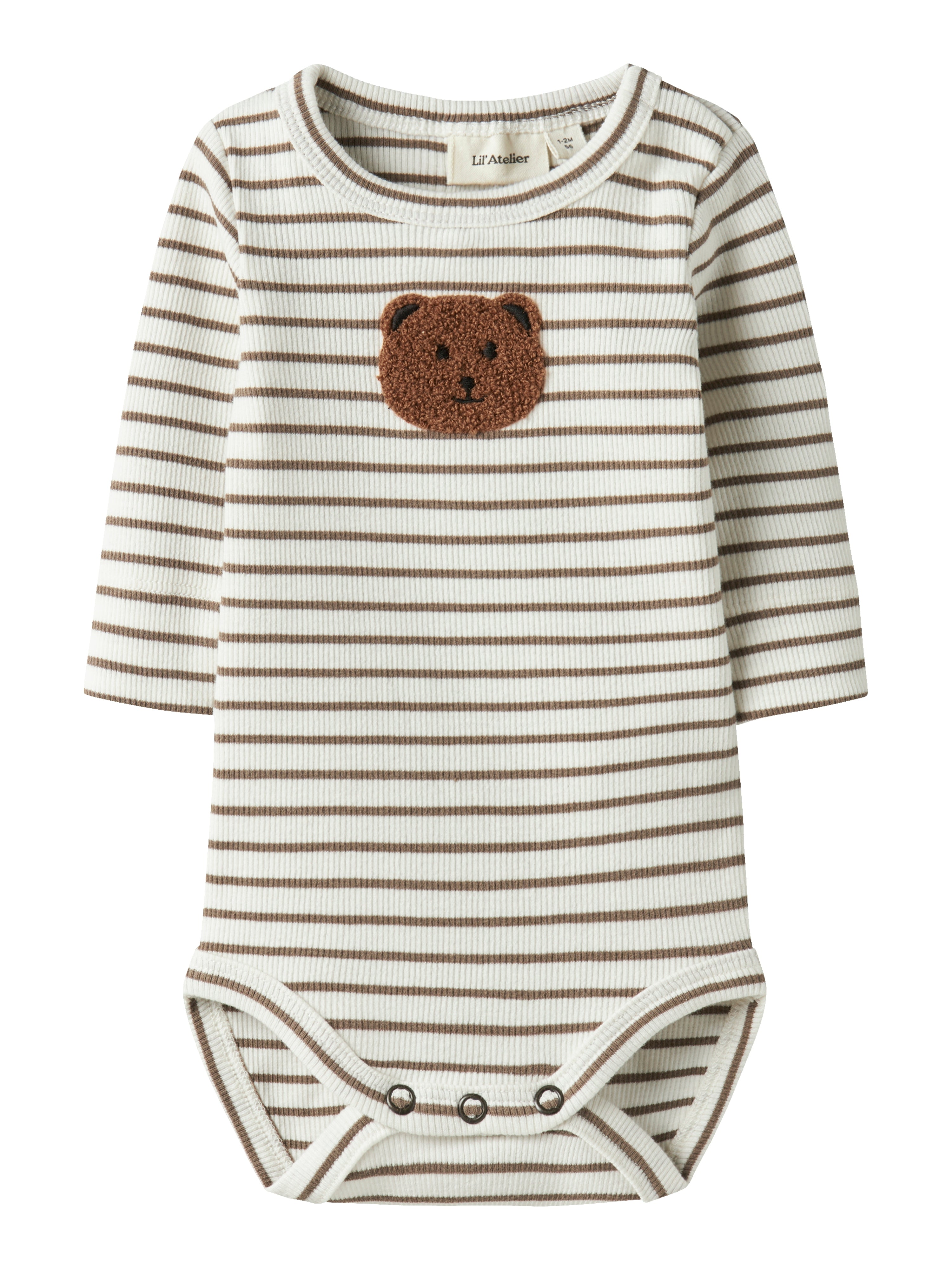 Lil Atelier Tonto Tor Slim Body Coconut Milk 56 Cm