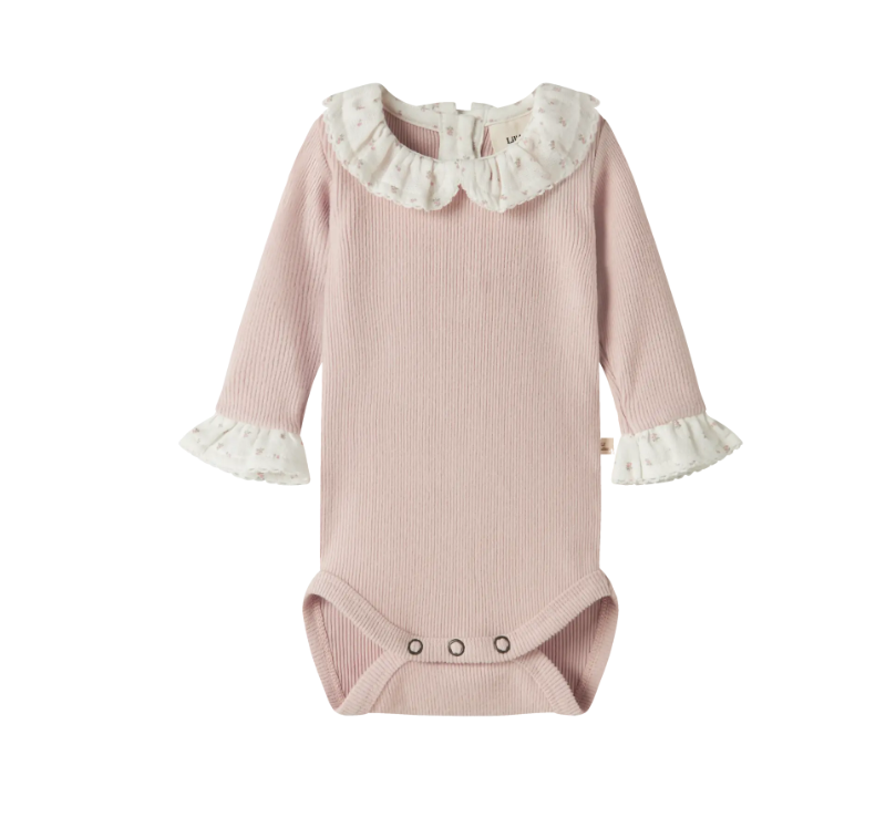 Lil Atelier Trine Slim Body Peach Whip 56 Cm