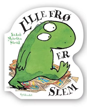 Lille Frø Er Slem
