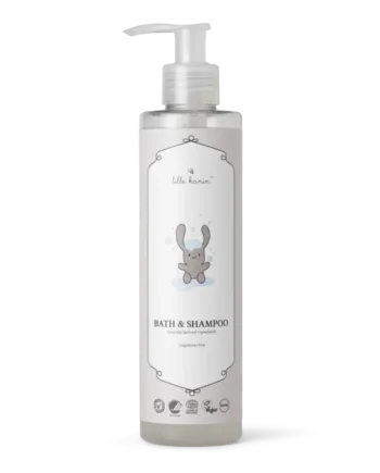 Lille Kanin Bad   Shampoo 250 Ml