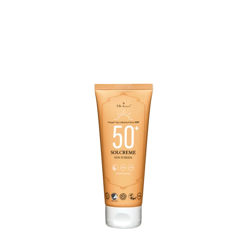 Lille Kanin Solcreme Spf30 150 Ml