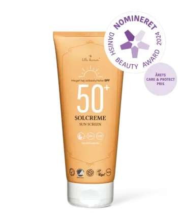 Lille Kanin Solcreme Spf50  200ml