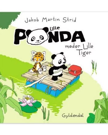 Lille Panda Møder Lille Tiger