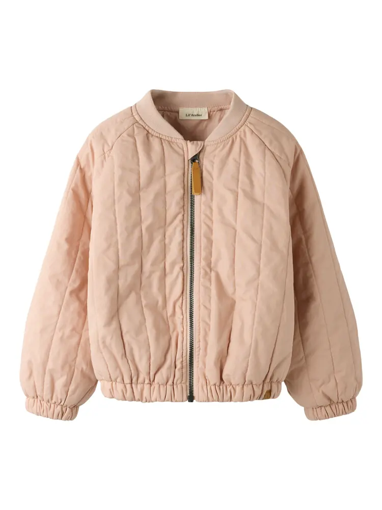 Lio Bomber Jakke Cameo Rose 110