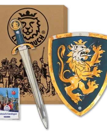 Liontouch Noble Knight Gavesæt Med Sværd Og Skjold