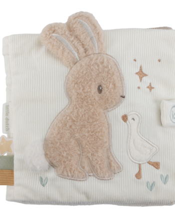 Little Dutch Aktivitetsbog Bunny   Goose