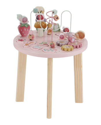 Little Dutch Aktivitetsbord Fairy Garden