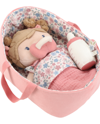 Little Dutch Dukkesæt Rosa
