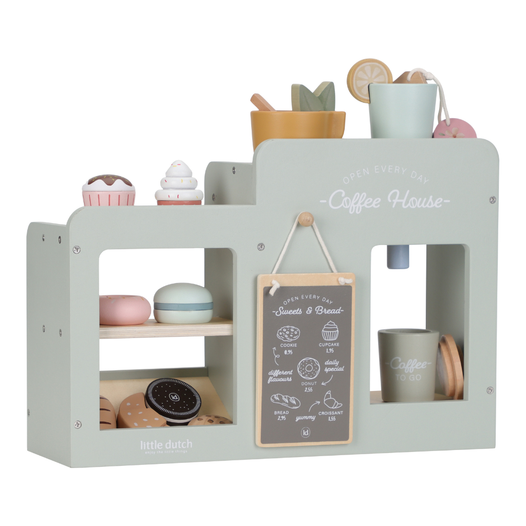 Little Dutch Espressomaskine