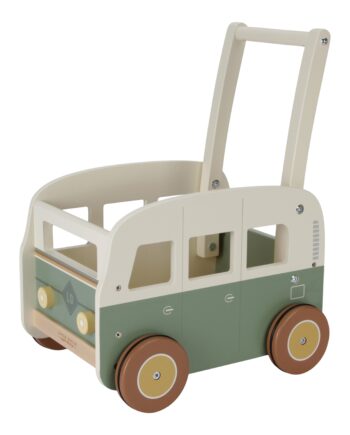 Little Dutch Gåvogn Vintage Walker Wagon