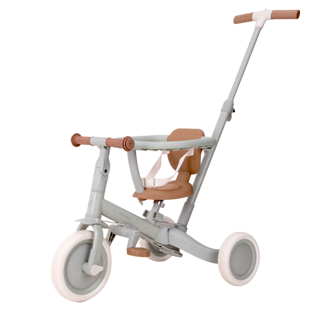 Little Dutch        Tricykel Green Levering   Juli