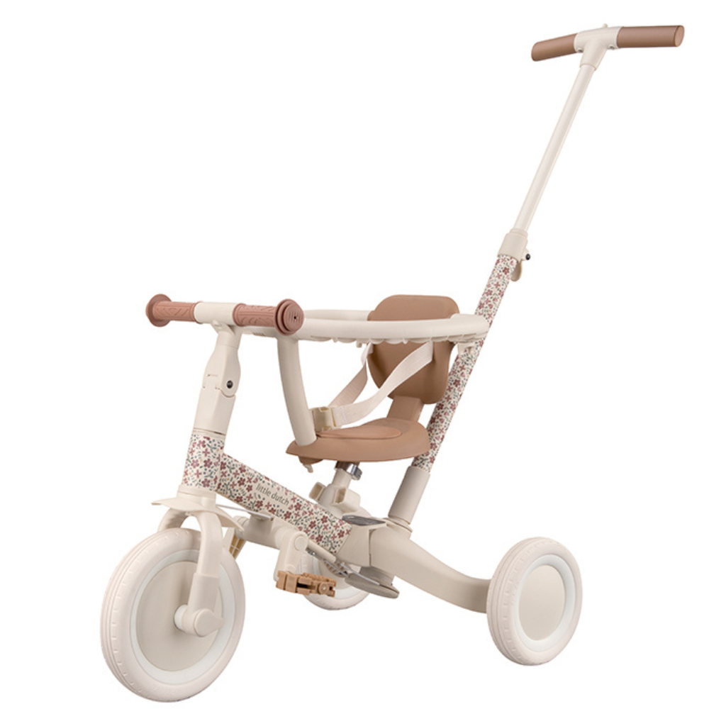 Little Dutch        Tricykel Off White Levering   Juli