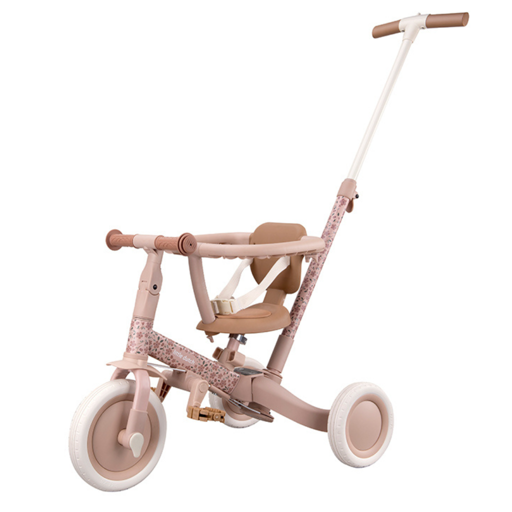 Little Dutch        Tricykel Pink Levering   Juli