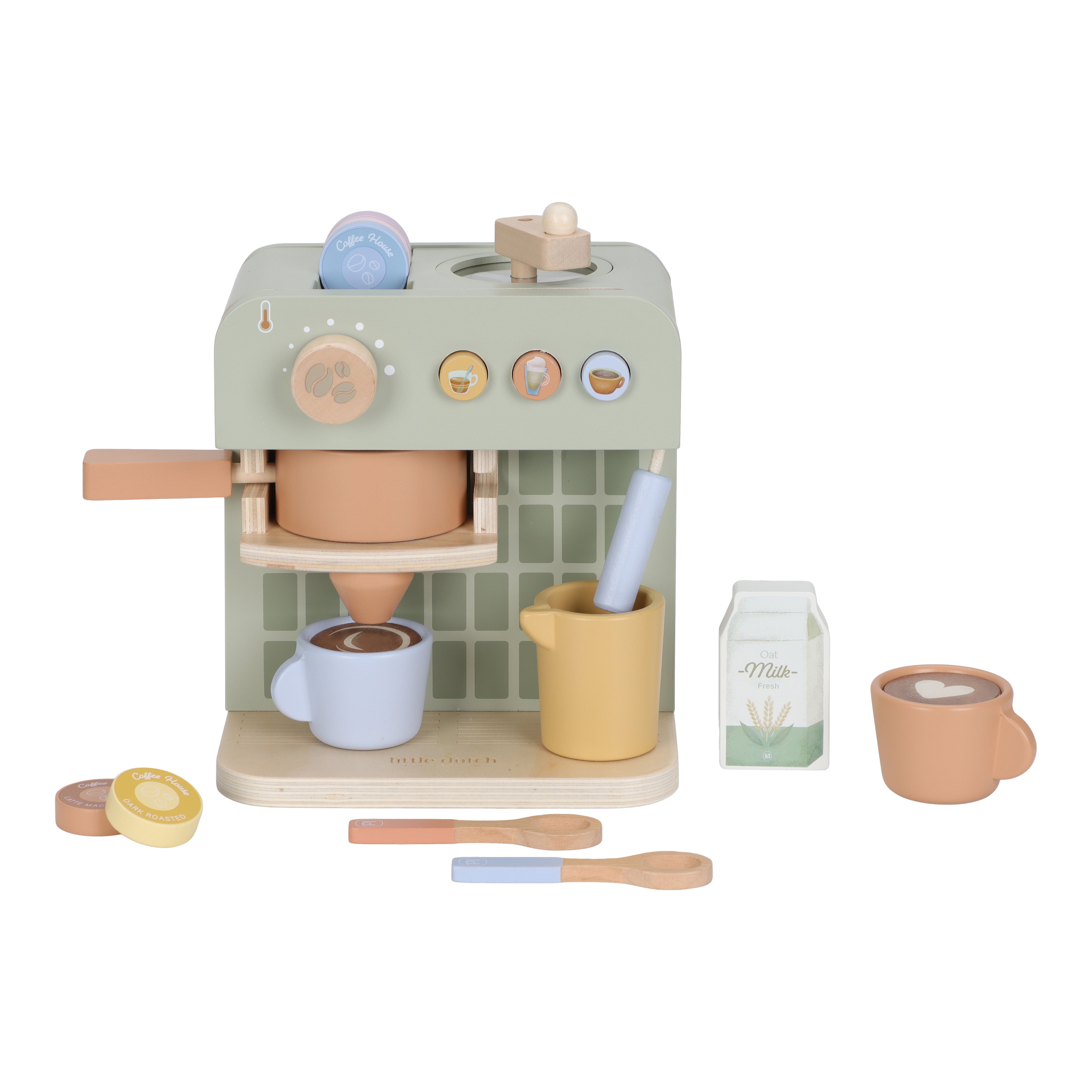 Little Dutch Kaffemaskine