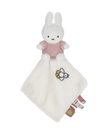 Little Dutch  Kramme Bamseklud  Fluffy Pink