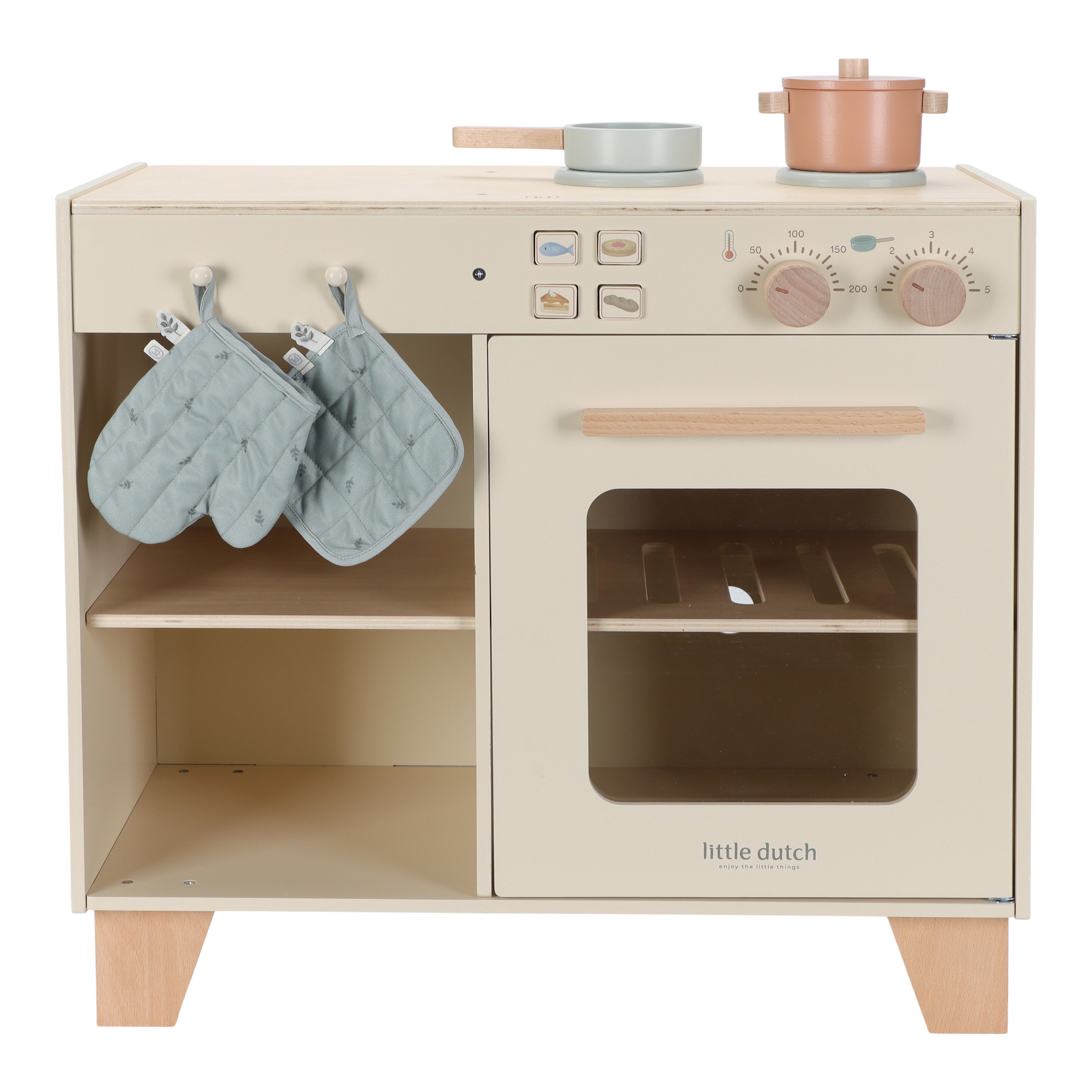 Little Dutch Legekøkken Beige