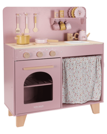 Little Dutch Legekøkken Pink