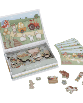 Little Dutch Magnetisk Legebræt Fsc Little Farm
