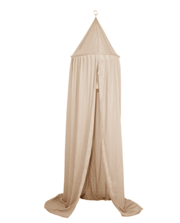 Little Dutch Sengehimmel Pure Soft Beige