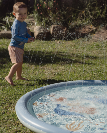 Little Dutch Sprinklermåtte 150 Cm Ocean World