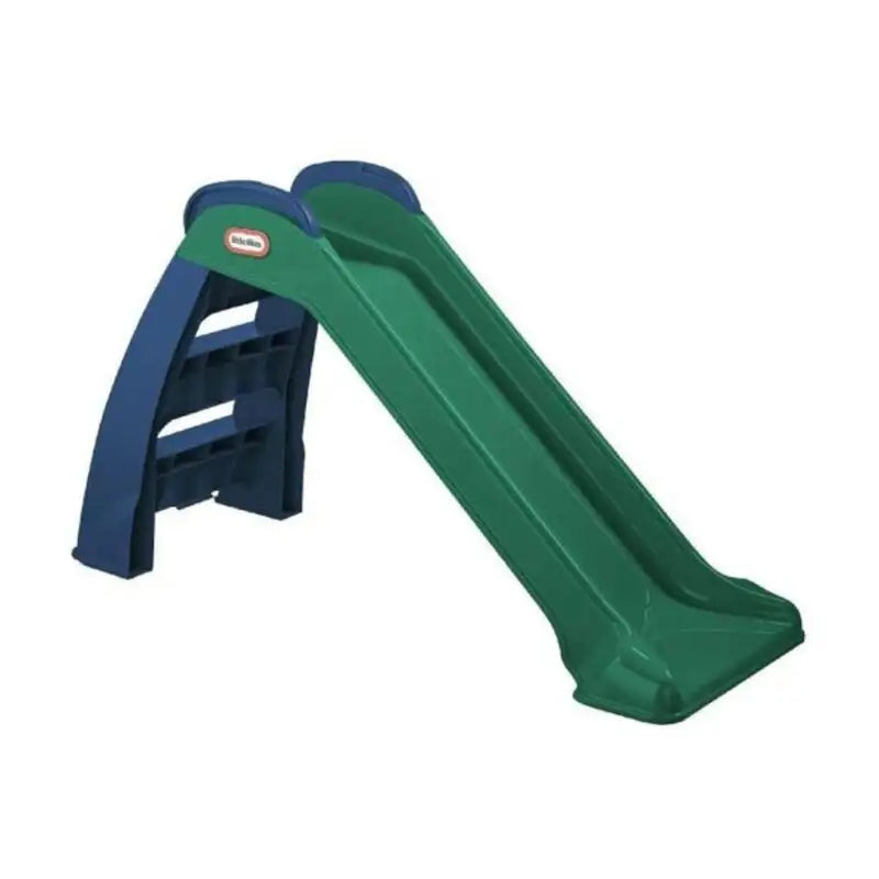 Little Tikes Min Første Rutchebane Mørke Grøn Mørke Blå