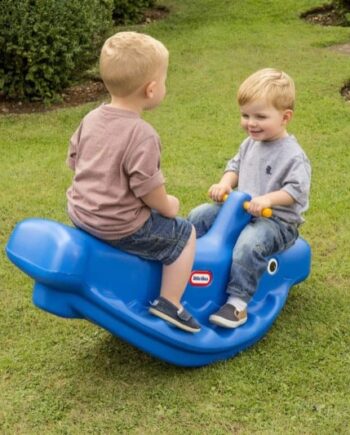 Little Tikes Vippe Hval