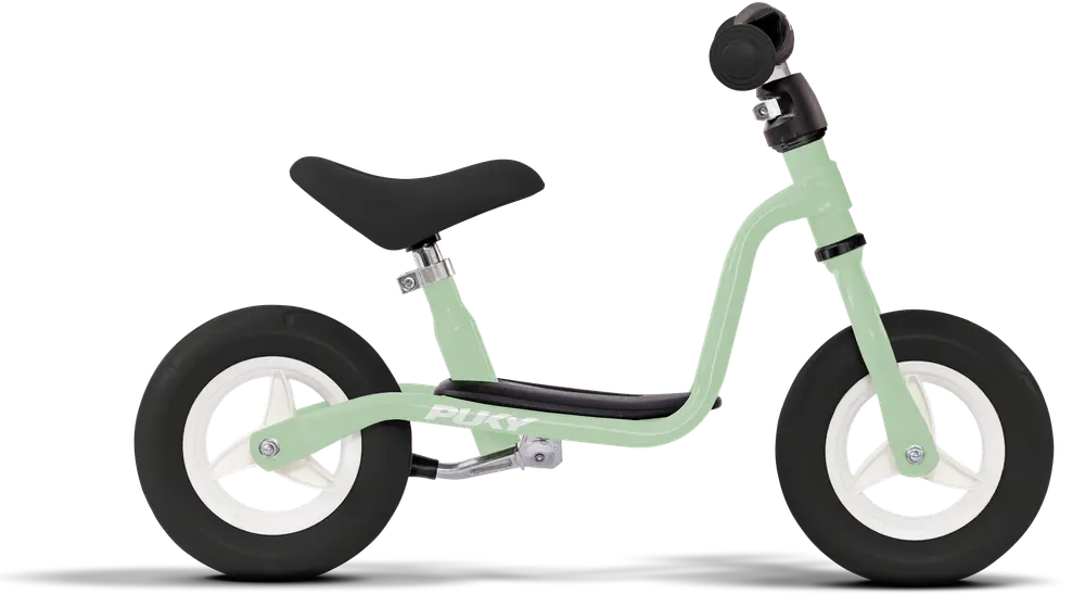 Løbecykel Lr   Pastelgrøn Med Støttefod