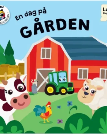 Løft Flappen: En Dag På Gården