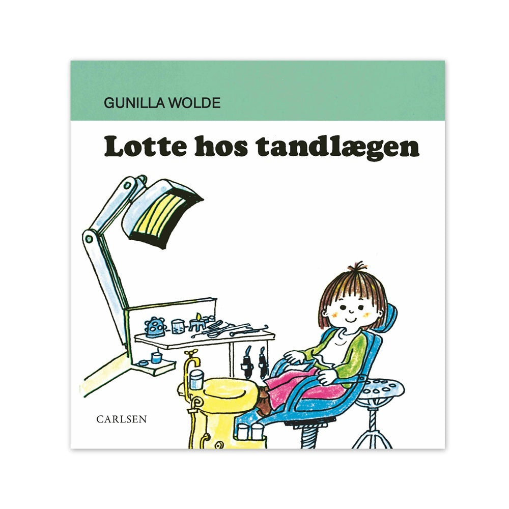 Lotte Hos Tandlægen