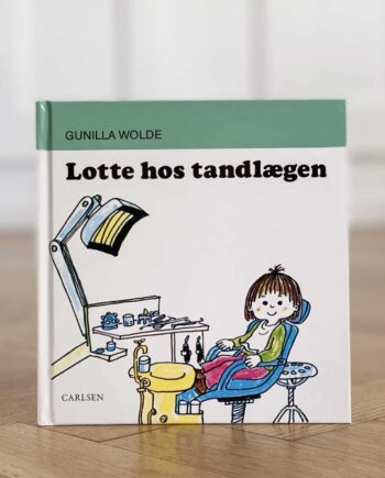 Lotte Hos Tandlægen
