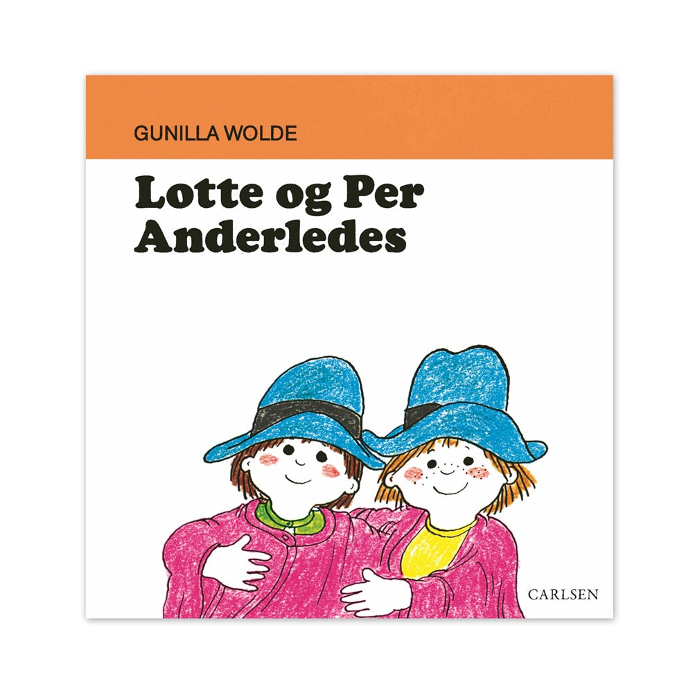Lotte Og Per Anderledes