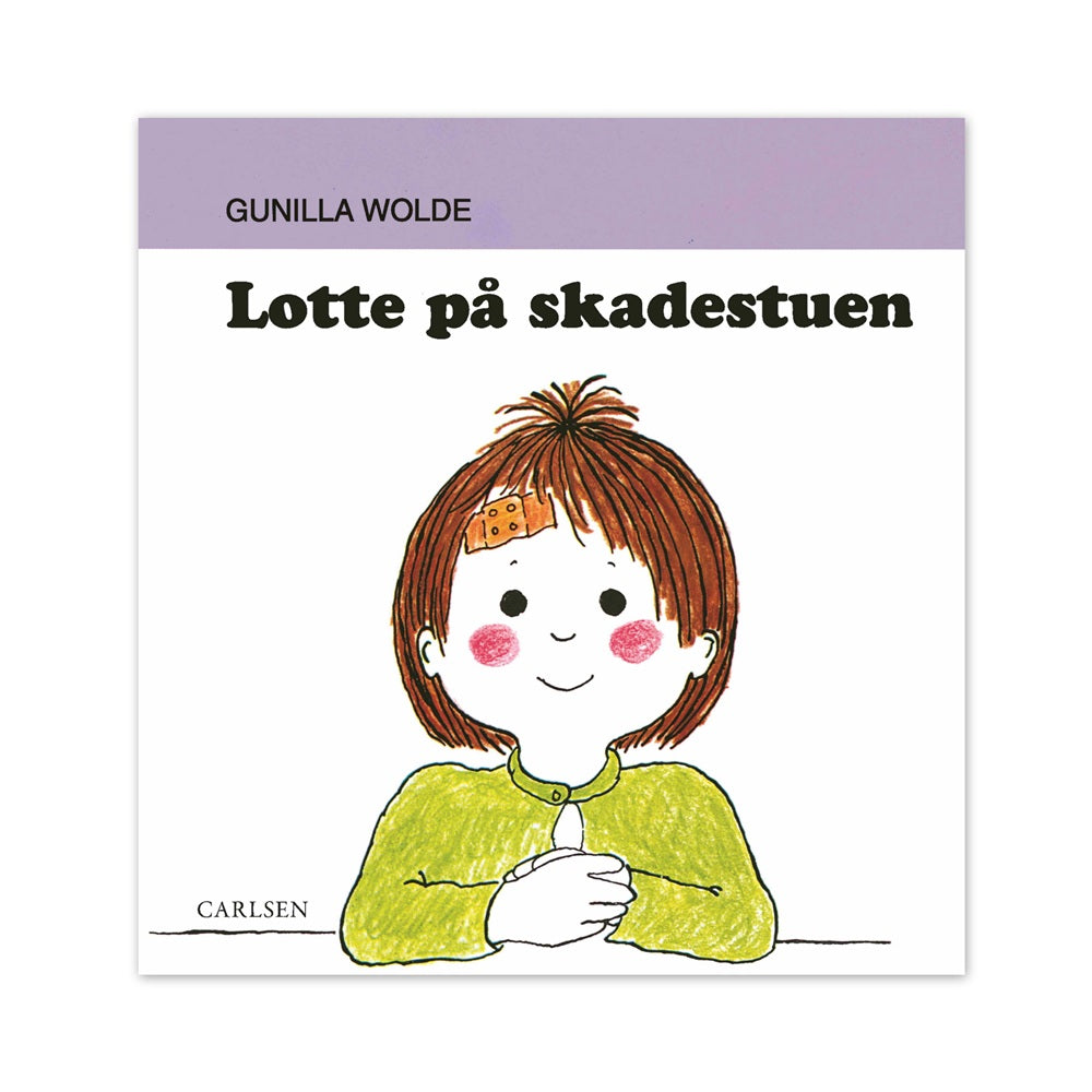 Lotte På Skadestuen