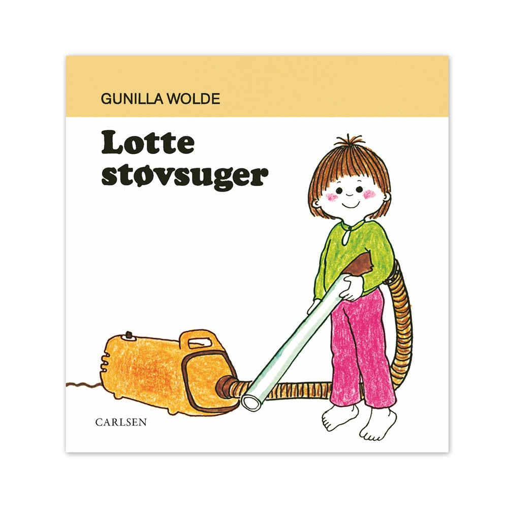Lotte Støvsuger