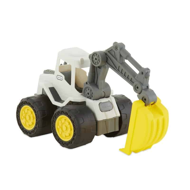 Lt Dirt Diggers   In   Excavator