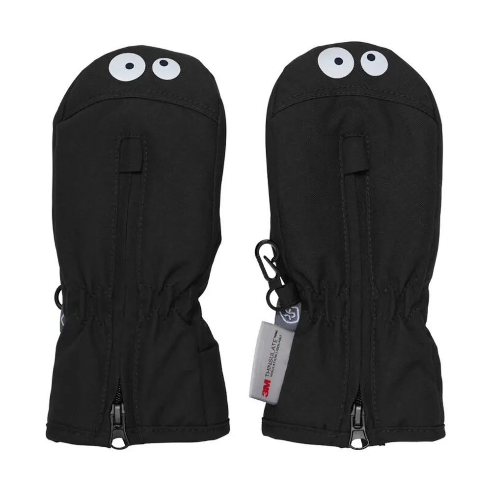 Luffer    Lynlås Black  -12 Mdr