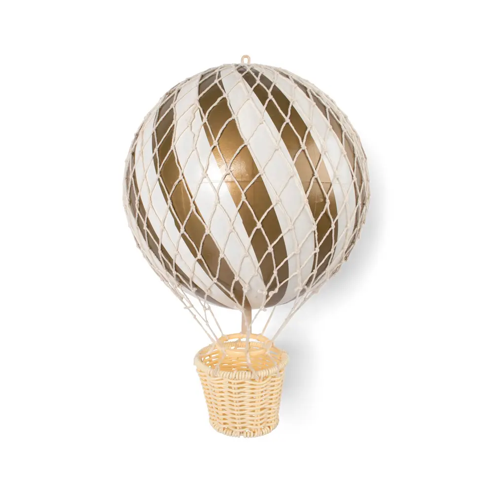 Luftballon Gylden 20 Cm