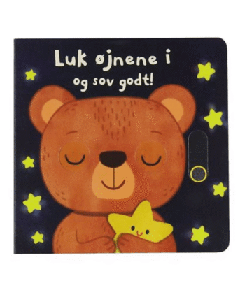 Luk øjnene   Og Sov Godt