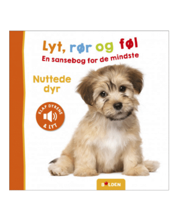 Lyt  Rør Og Føl Nuttede Dyr