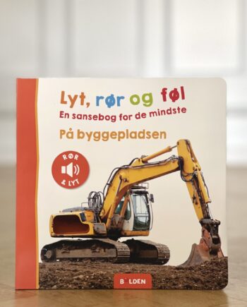 Lyt  Rør Og Føl På Byggepladsen