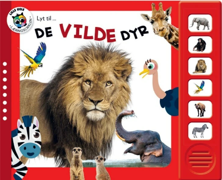 Lyt Til De Vilde Dyr