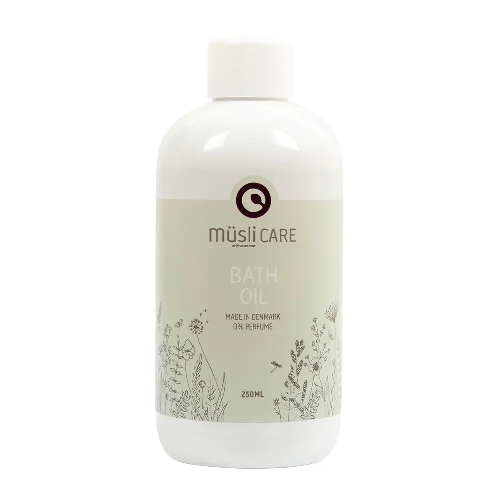Müsli Care Badeolie 250 Ml