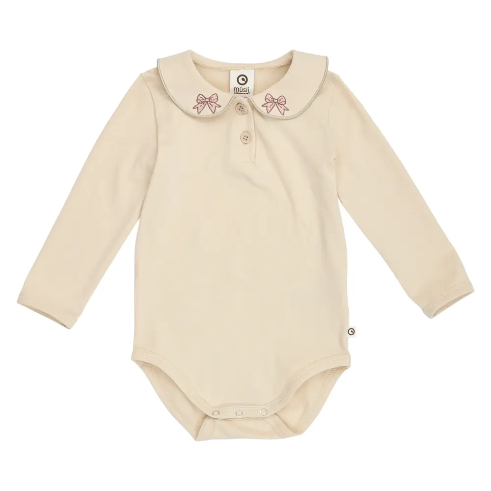 Müsli Cozy Me Skjorte Body Oak 86