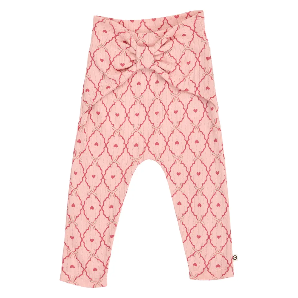 Müsli Love Bukser Blush Baroque Rose Oak 80
