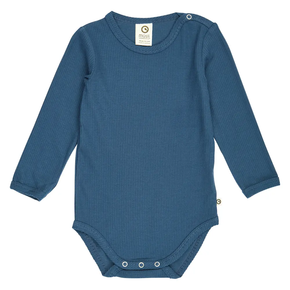 Müsli Mellow Body Navy 68